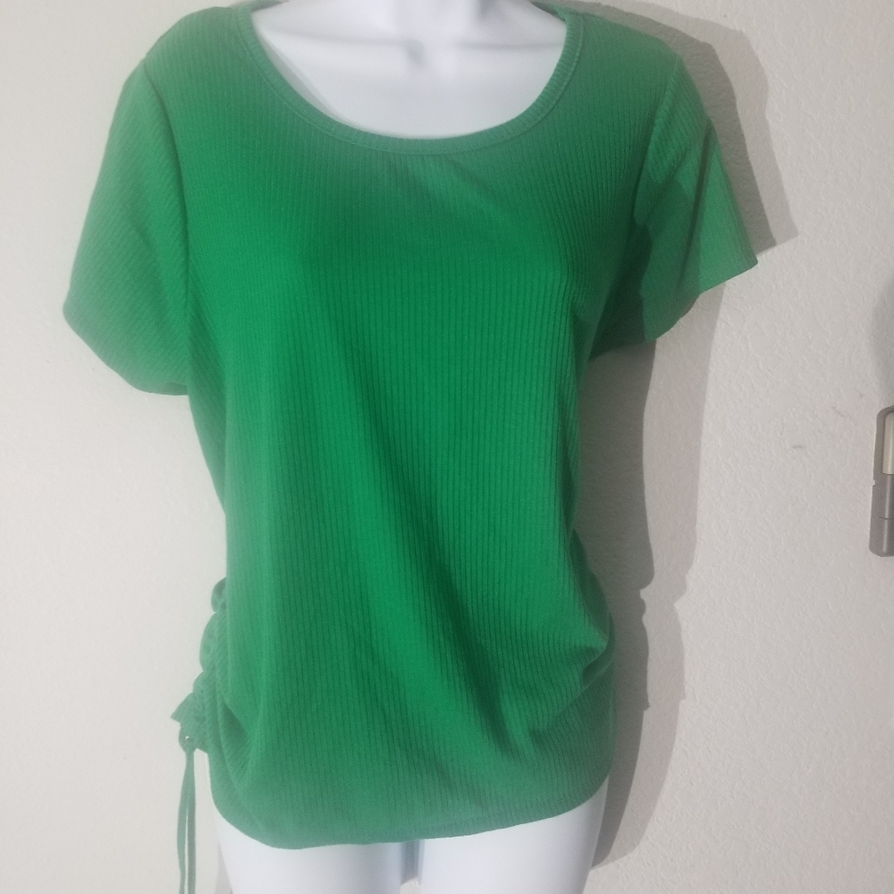 Full Circle Green Tank XL